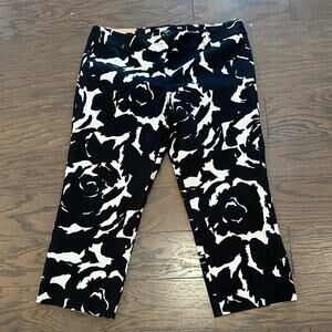 J. Crew Woman’s Stretch Chinos - City Fit - Cropped Size 14 NWT